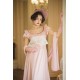 Faeries Daffodil Orecter Empire Waist One Piece(Reservation/2 Colours/2 Length Options/Full Payment Without Shipping)